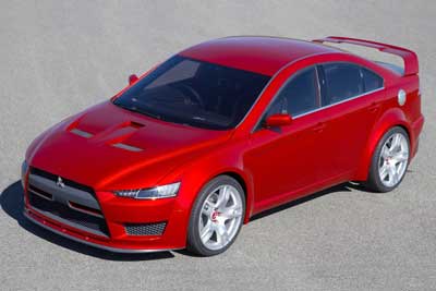 Carros de la Mitsubishi